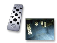Prosport Aluminum Dead Pedal for 2002-08 Subaru WRX / STI, 04-08 Forester XT, 05-08 Legacy