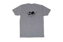Bmore True Men's BOH & UTZ Gray T-Shirt