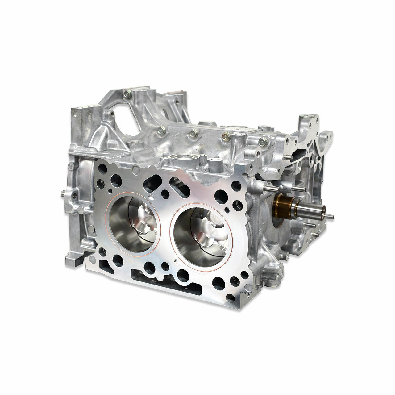IAG 800 FA20 Subaru Closed Deck Short Block for 2013-20 BRZ / FR-S / GT86 (12.5:1 Compression Ratio)