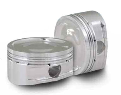 CP 100mm Oversize Forged Pistons with Ring Set for 2006-14 Subaru WRX, 04-21 STI, 04-08 FXT