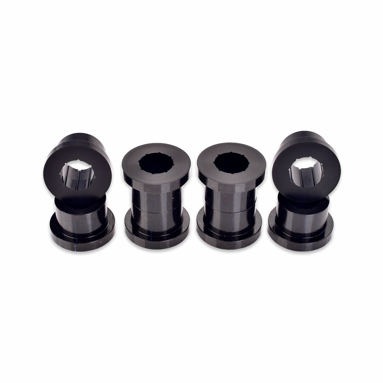 IAG Street Series Engine Mount Bushings for 2002-07 WRX, 04-21 STI, 04-08 FXT