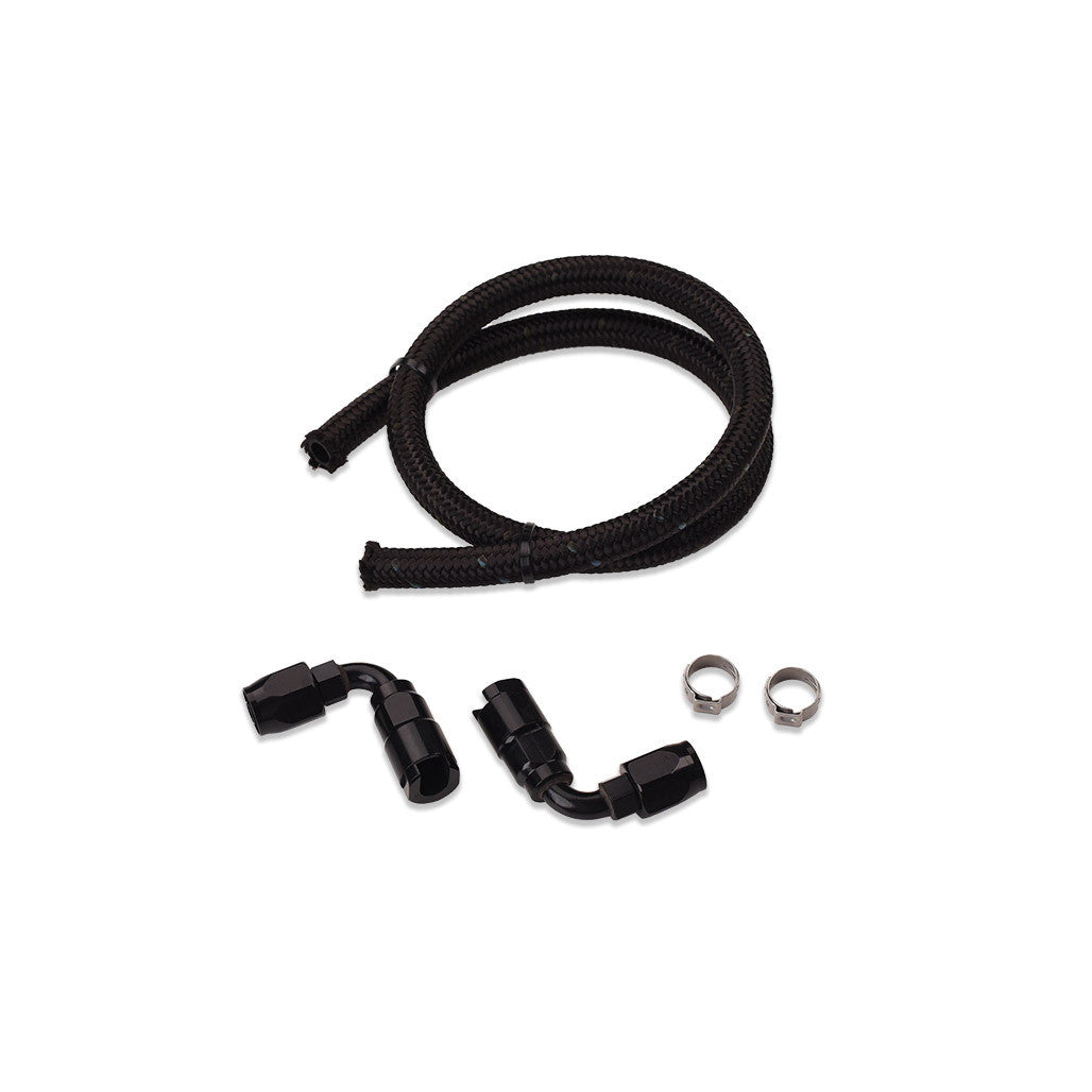 IAG Flex Fuel Line Upgrade Kit - Adapts IAG Fuel Line Kits to COBB Flex Fuel Kits for 08-14 WRX, 08-21 STI