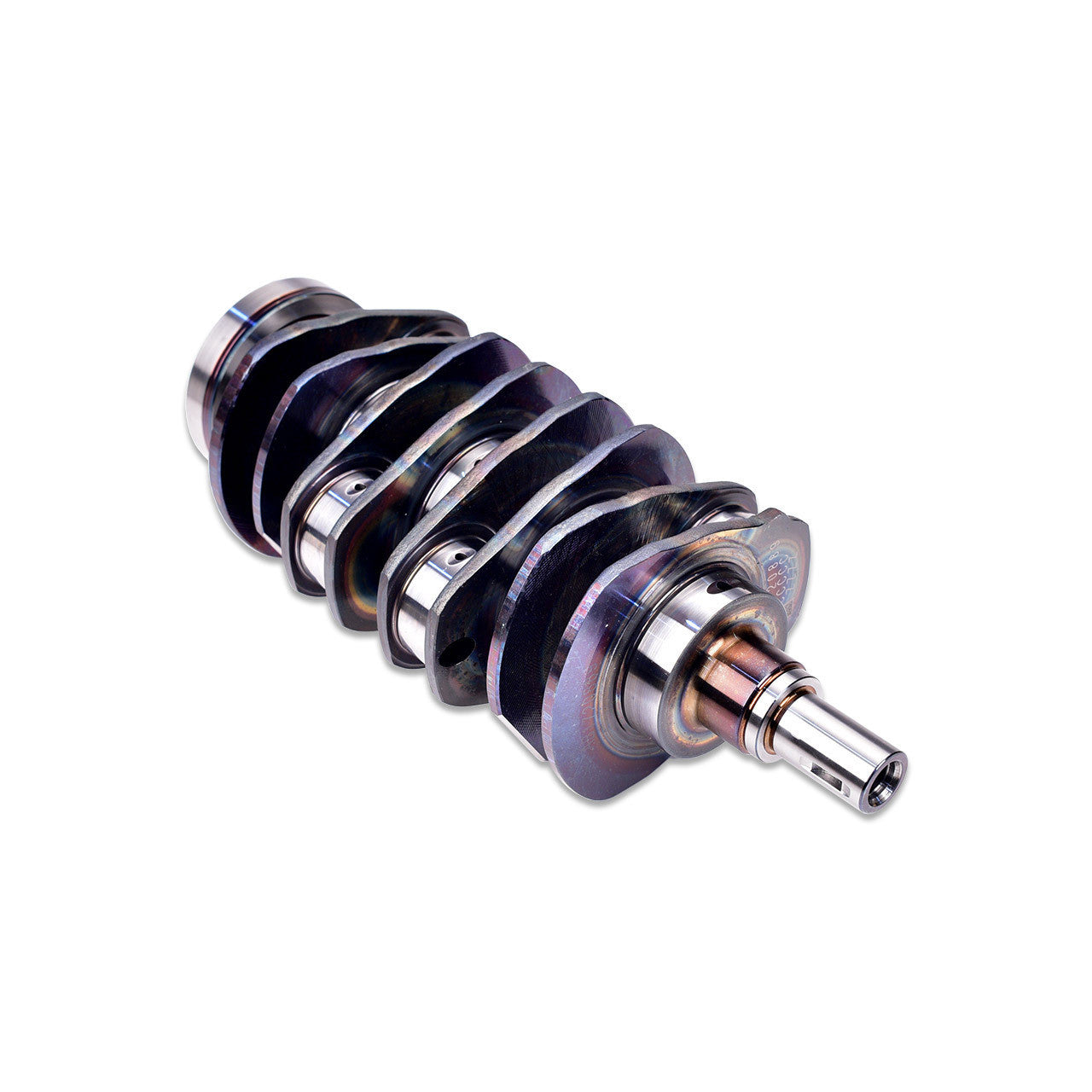 IAG 600 FA20 Subaru 10.5:1 Compression Ratio Short Block Crankshaft for 2013-20 BRZ,  FR-S, GT86
