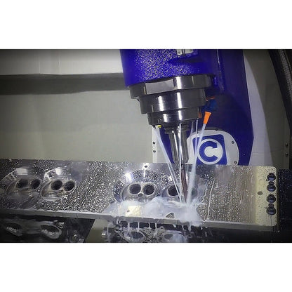 IAG 1150 Closed Deck Long Block Engine w/ IAG 1150 Cylinder Head CNC Porting