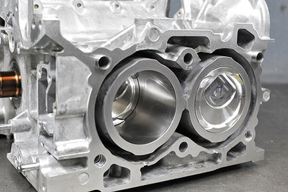 CP 86mm Bore / 9:0:1 Forged Pistons For 2013-20 Subaru BRZ & Scion FR-S - Installed