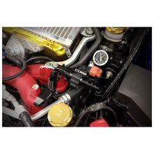 IAG Flex Fuel Line Upgrade Kit Installed on 2008-14 WRX and 2008-21 STI