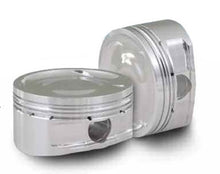 CP 99.5mm Forged Pistons with Ring Set for 2006-14 Subaru WRX, 04-21 STI, 04-08 FXT