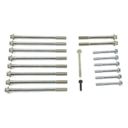 IAG 950 Closed Deck Long Block Engine Case Bolt Set