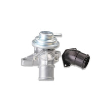 IAG Replacement Blow Off Valve Elbow for 2002-07 WRX, 2004-21 STI in Black Anodized Finish