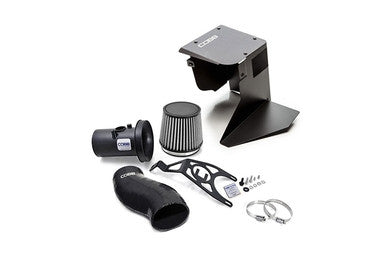 COBB SF Intake & Airbox for 2015-18 Subaru STI (Black Silicone) - 715315-BK