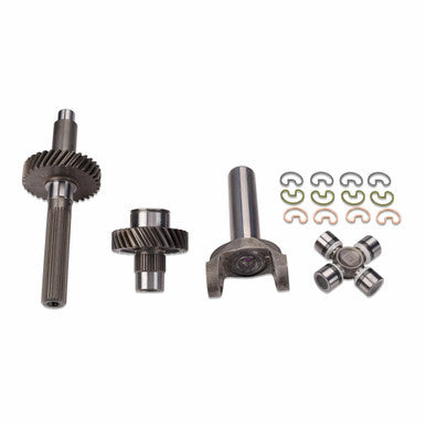 IAG Performance Chromoly Transfer Gears For 1.1:1 Transmission (06+ 6-Speed STI)