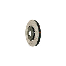 DBA 5000 Series T3 Slotted 2 Piece Front Brake Rotor (Single) For 2002-14 Subaru WRX, 04-13 FXT, 13-20 BRZ / FR-S