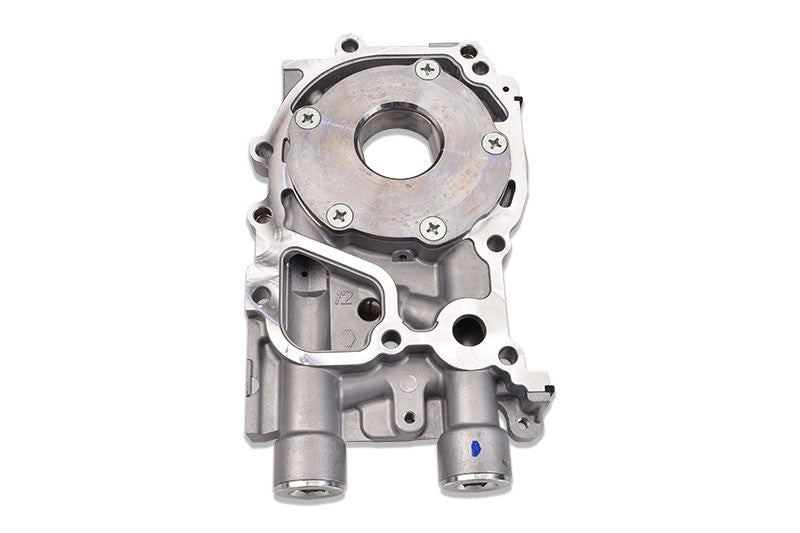 Subaru JDM 12mm Oil Pump For EJ20 / EJ22 / EJ25 Engines - Back