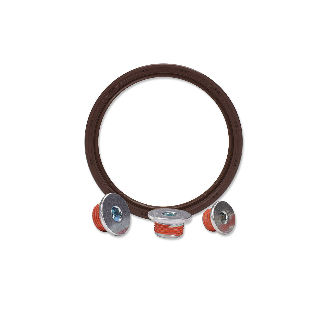 IAG 800 FA20 DIT Subaru WRX Closed Deck Short Block - Optional Rear Main Seal and Oil Plug Package