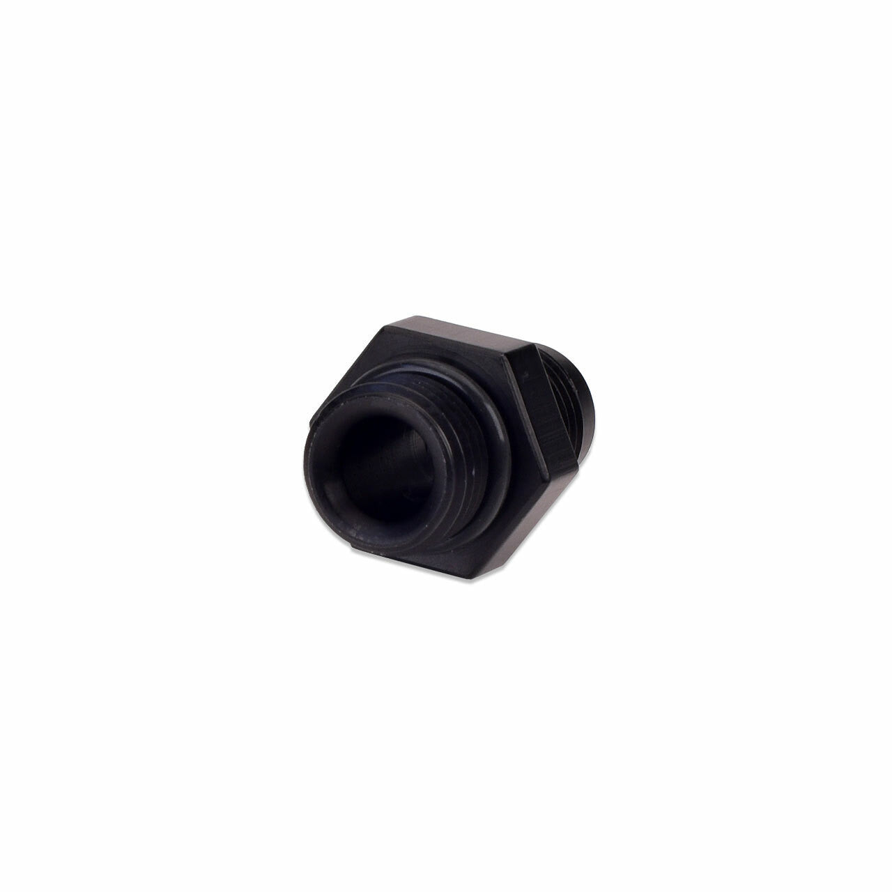 IAG Performance -6 AN  to -6 ORB Aluminum Fitting - ORB Angle