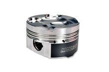 Manley Platinum Series Piston Set For 2015-21 Subaru WRX FA20 DIT (86.50mm)- 632705C-4 - Side