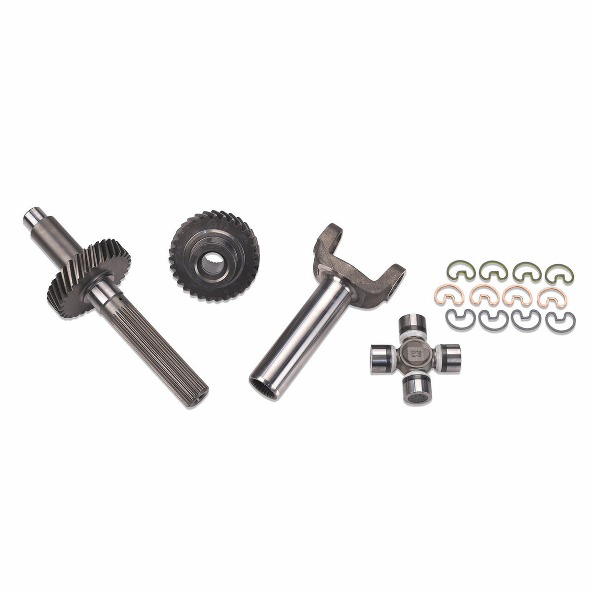 IAG Performance Chromoly Transfer Gears For 1:1 Transmission 04-05 6-Speed STI