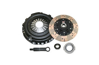Competition Clutch Stage 3 Segmented Ceramic Clutch Kit
