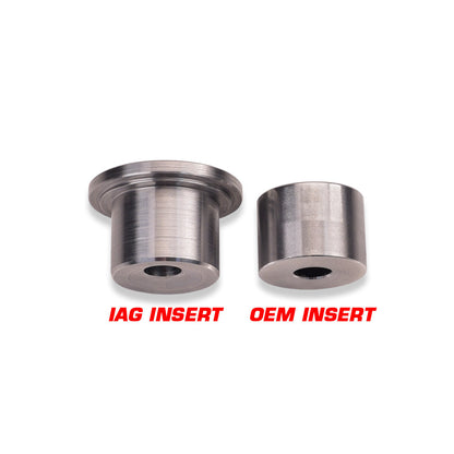 IAG Performance Adjustable Timing Idler Kit Insert Comparison