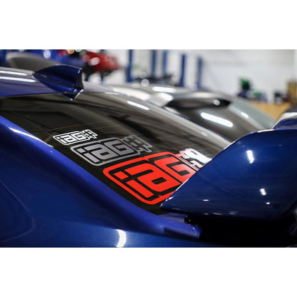 IAG 12" Die Cut Sticker - Sizes
