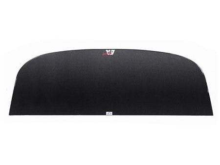 APR Carbon Fiber Wind Splitter with Rods for 2008-10 Subaru STI