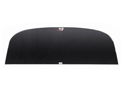 APR Carbon Fiber Wind Splitter with Rods for 2008-10 Subaru STI