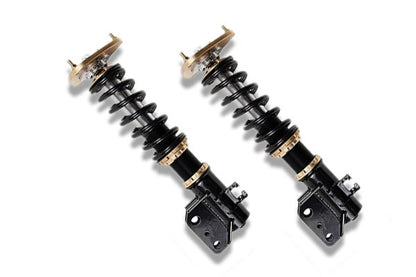 BC Racing Type RM Coilovers for 2005-09 Subaru Legacy GT