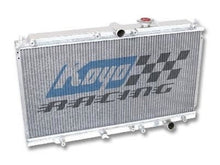 Koyorad Aluminum Racing Radiator