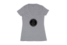 Bmore True Women's Gray T-Shirt