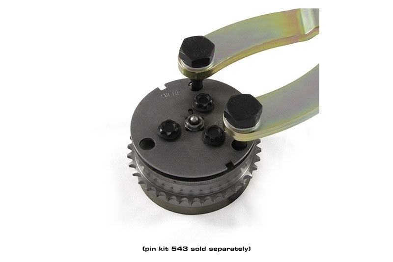 Company23 Subaru Serpentine Pulley Pin Kit & Wrench in use image 1