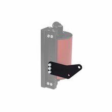 IAG AOS Strut Tower Mounting Bracket installed on the air oil separator