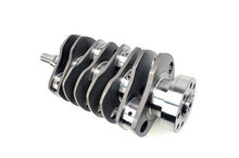 Manley Subaru EJ25 Stroker Series 2.7L Billet Crankshaft 83mm Stroke - 190060B - Angle 2
