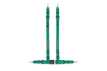 TAKATA Drift II "Bolt-On" Street Oriented 4 Point Harness in Green