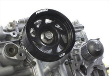 PERRIN Lightweight Black Crank Pulley For EJ20 & EJ25 Subaru WRX, STI, LGT, FXT