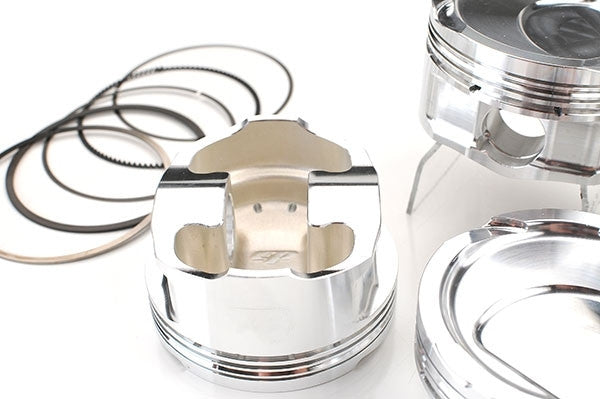 CP 86mm Bore / 9:0:1 Forged Pistons For 2013-20 Subaru BRZ & Scion FR-S - Close-up