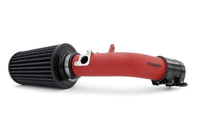 PERRIN Cold Air Intake For 2008-14 Subaru WRX & 2008-15 STI - Red - PSP-INT-322RD