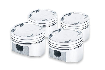 JE 99.75mm 9.5:1 Time Attack FSR Piston Set For Subaru EJ257 (79mm Stroke)