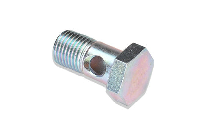 Subaru FHI Oil Feed Fitting with Flat Head