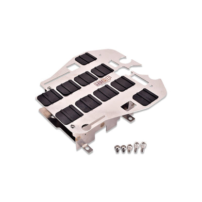 IAG Performance Oil Control Baffle and Windage Tray For 2002-14 Subaru WRX, 04-21 STI, 05-09 LGT, 04-13 FXT