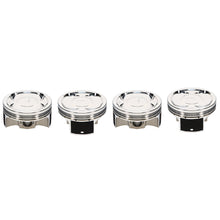 JE 100mm 8.8:1 Billet FSR Piston Set For Subaru EJ257 (79mm Stroke)