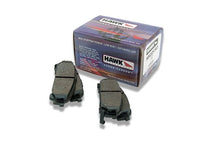 Hawk HP Plus Autocross Rear Brake Pads For 2006-07 Subaru WRX