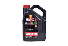 MOTUL 8100 5W30 X-Clean EFE 100% Synthetic Motor Oil 5L