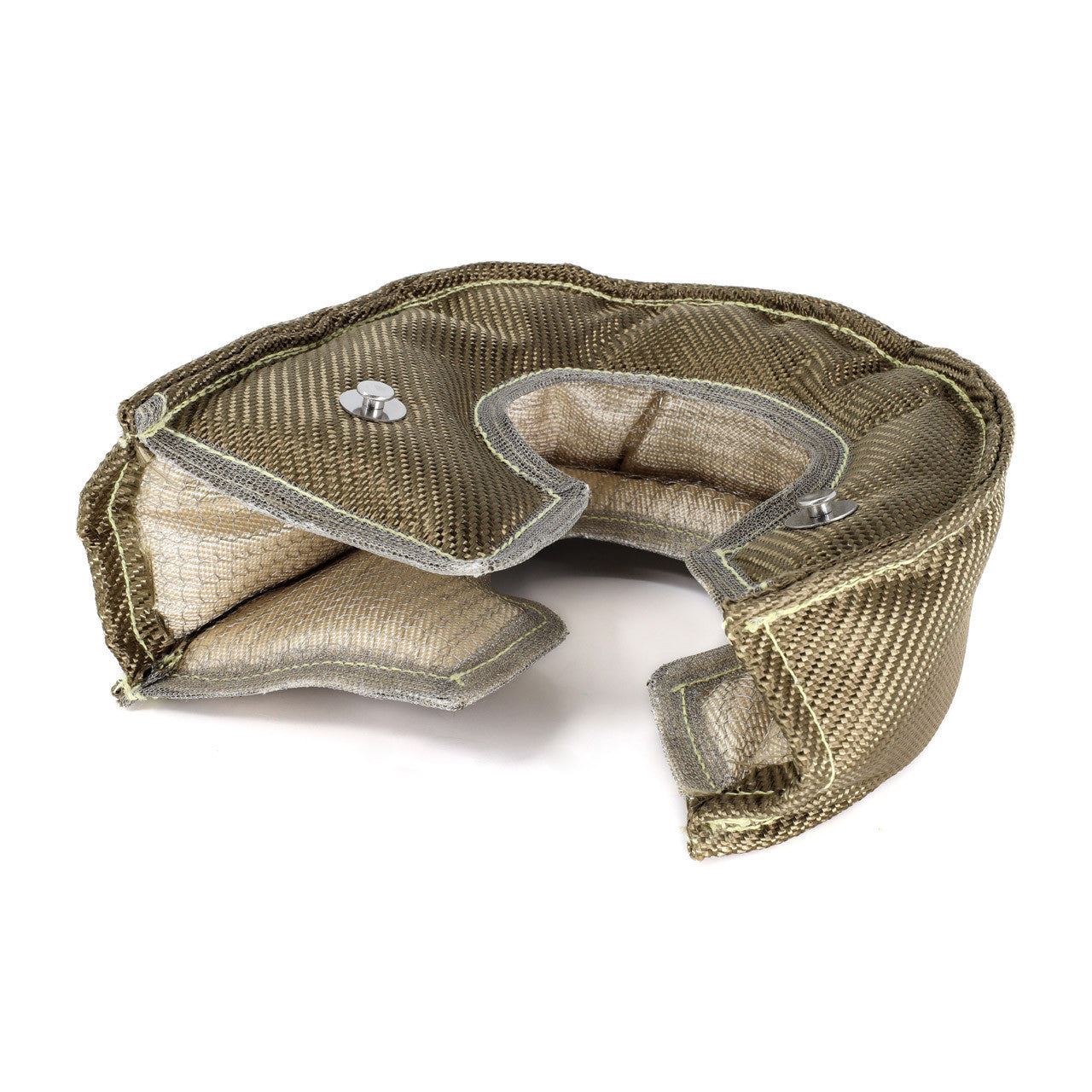 IAG Performance Turbo Heat Shield Blanket For T4 Size Turbos - Image Inside