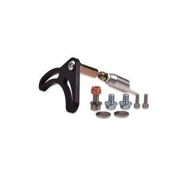 IAG Universal Wastegate Bracket For VF, TD04/5, DOM Series Turbos 04-21 STI, 09-14 WRX
