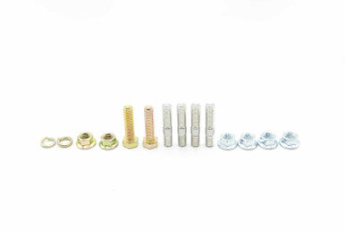 Turbo XS 15-21 Subaru WRX Front Pipe Hardware Kit - W15-FP-HW