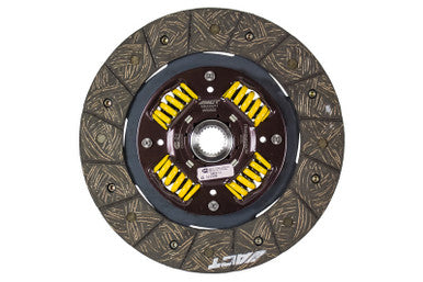 ACT Performance Street Sprung Clutch Disc For 2006+ Subaru WRX, 05-12 LGT, 06-08 FXT