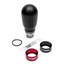 COBB 5-Speed Teardrop Weighted Knob For 2002-14 Subaru WRX, 04-08 FXT, 05-09 LGT/OBXT - Layout
