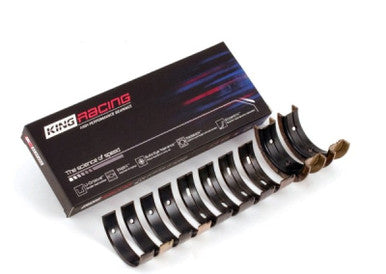 King Engine Bearings Subaru FA20 FB20 Performance Tri-Metal Main Bearing Set - Size +.025mm - MB5745XPG.026