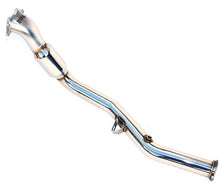 Invidia 08+ Subaru WRX/ 05-09 STI / 02 Legacy High Flow Cat Extra 02 Bung - HS08SW1DOC