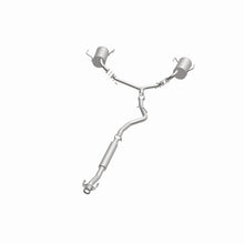 MagnaFlow BRExhaust Direct Fit Exhaust System Kit For 2008-11 Subaru Impreza, 09-13 Forester 2.5L - 106-0133